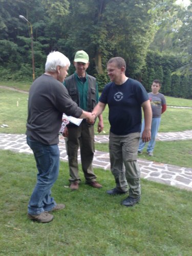 Turnaj v petanque - 1.1.2009